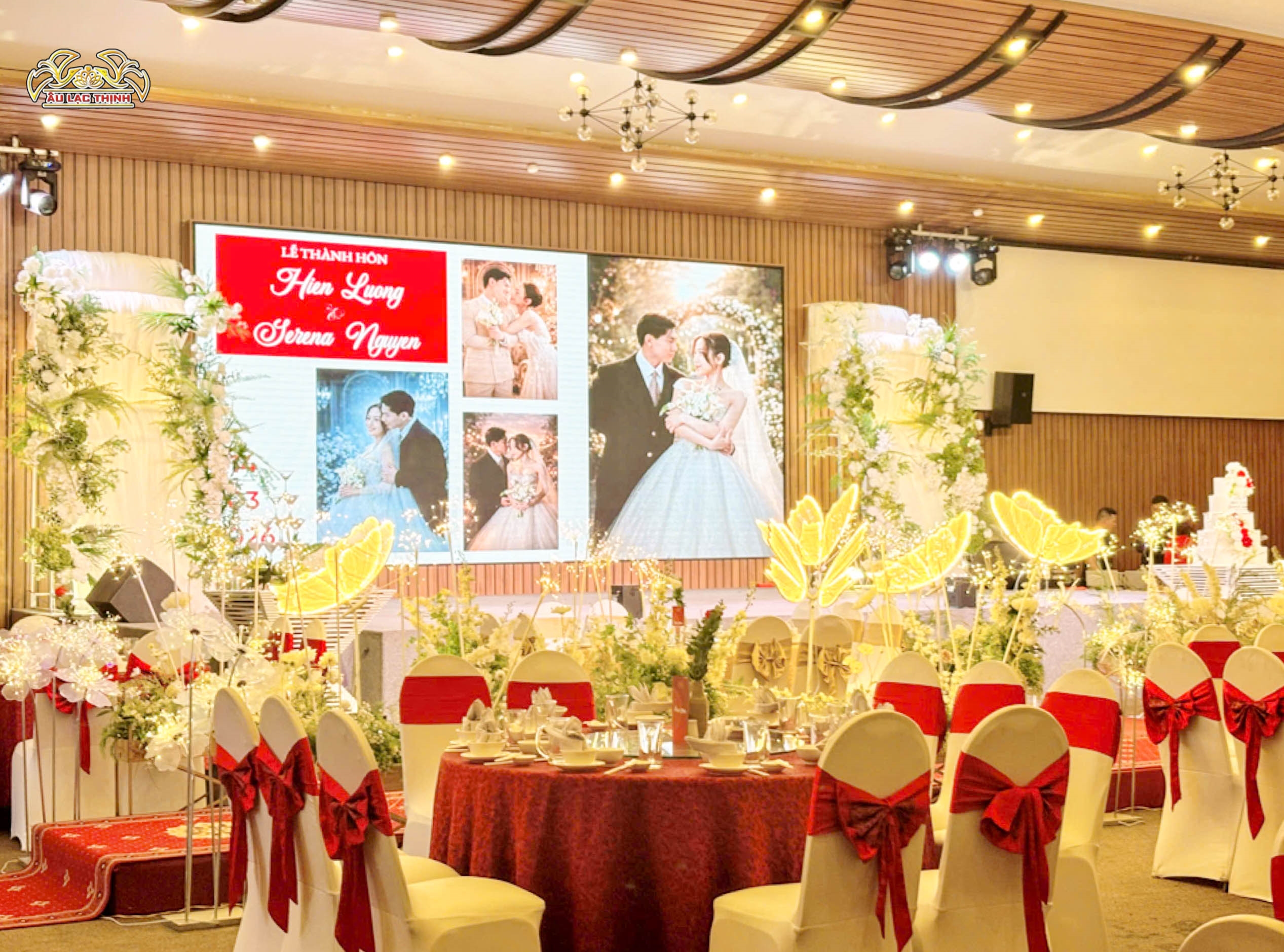 Thực đơn trọn gói Bia Heineken 2026